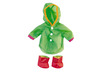 Poppenkleding - Miniland - kledingset 2 - 32 cm - set van 6