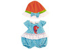 Poppenkleding - Miniland - kledingset 2 - 32 cm - set van 6