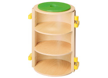 Scheidingswand - Dusyma Pamini - kast - rond - 35 cm - per stuk