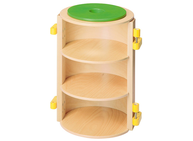 Scheidingswand - Dusyma Pamini - Kast - Rond - 35 Cm - Per Stuk