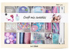 Creatieve box - snoepjes - per set