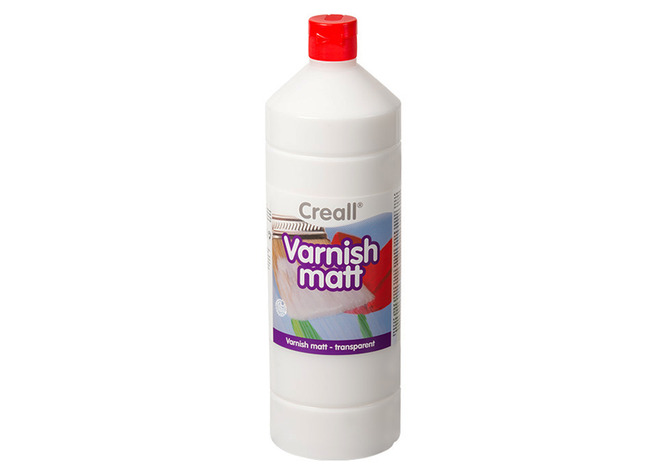 Vernis - Creall - Mat - 1 L