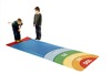 Speelmat - target p/st