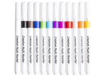 Stiften - verfstiften - Creatieve Multi Stift - set van 12 assorti