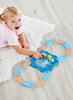 Eerste speelgoed - spoorbaan - Hape - undersea - 15-delig