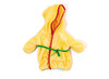 Poppenkleding - Miniland - kledingset 1 - 38 cm - set van 4