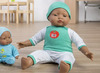 Poppenkleding - Miniland - kledingset 1 - 38 cm - set van 4