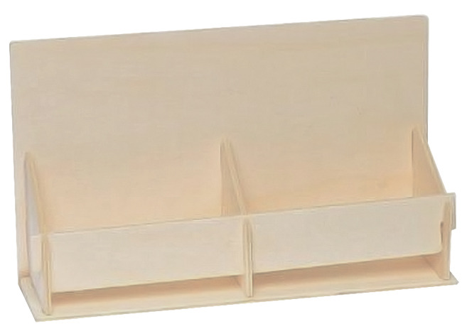Hout - Kruidenrekje - Set/3