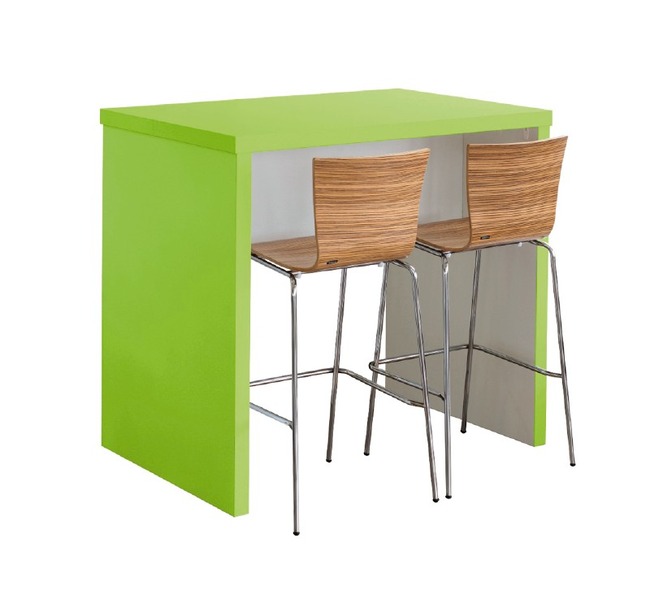 Tafel, Bloktafel, Toogmodel 110cm , 120 X 80 Cm