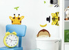 Muurdecoratie - Muurstickers - zoo-tastic - per set