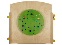 Scheidingswand - Dusyma Pamini - spinning jewel - per stuk