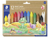 Waskrijt - Staedtler Noris Junior - set van 12