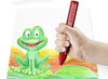 Waskrijt - Staedtler Noris Junior - set van 12