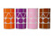 Stickers - Apli - Bruin, Roze, Paars, Oranje - Set Van 900