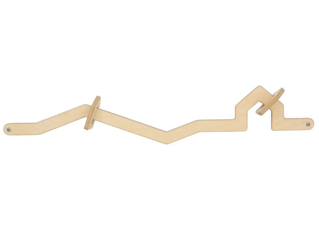 Spiegel - Huis - Loopstang