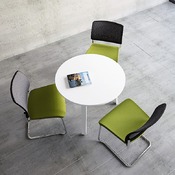 Tafel, Ogi A, Rond Diam 80 Cm