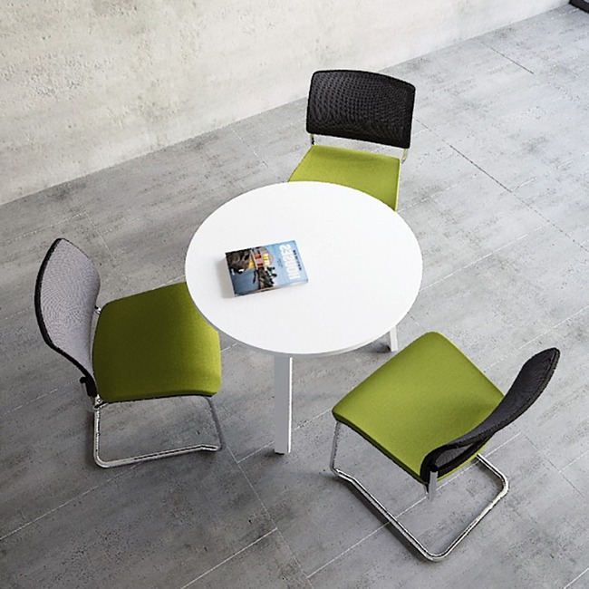 Tafel, Ogi A, Rond Diam 80 Cm