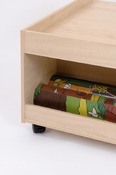 Speeltafel - Rijdend - Kruiphoogte