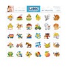 Garderobe-Herkenningsstickers