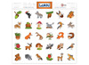 Garderobe-Herkenningsstickers