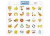 Garderobe-Herkenningsstickers