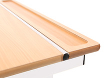 Leerlingentafel  - Accessoire  - Pennengleuf