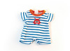 Poppenkleding - Miniland - kledingset 1 - 21 cm - set van 6