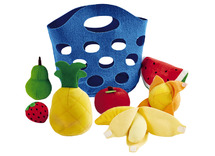Winkel - Mandje Met Fruit
