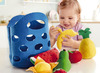 Imitatievoeding - Hape Toddler Fruit Basket - mandje met fruit - per stuk