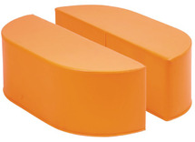 Zitkussens - Voor Boekenrek Met 4 Vakken - Set Van 2