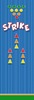 Speelmat - bowling p/st