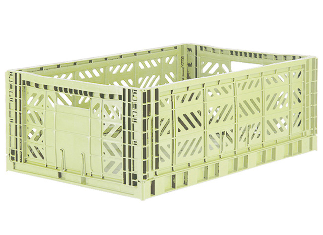 Opbergen - Folding Crates Maxi - Per Stuk - Melon - Per Stuk