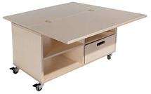 Speeltafel - Kist Voor Speeltafel