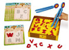Spel - grijpspel - Lakeshore Learning Find the Letter Activity Center - grijpletters - letters - alfabet - per spel