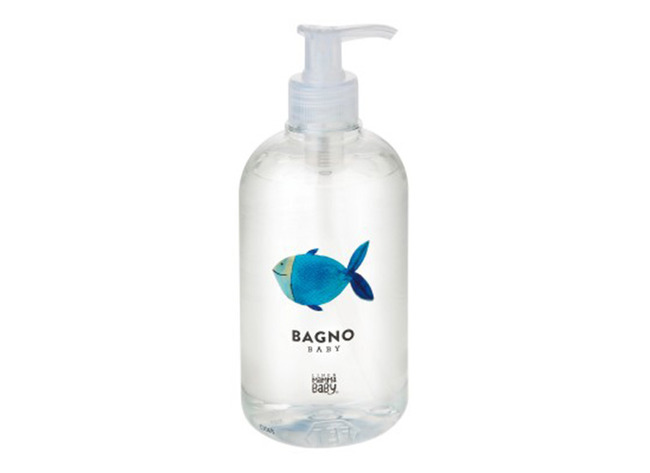 Linea Mamma Baby - Badzeep 500ml