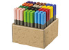 Stiften - Carioca Eco - jumbo - klasverpakking - set van 72