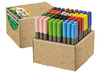 Stiften - Carioca Eco - jumbo - klasverpakking - set van 72
