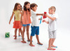 Spel - Cooperatief Spel - Bewegingsspel - Volg Big Foot