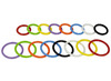 Bouwset - Clipsticks - vormen - set van 480 assorti