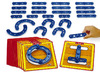 Spel - grijpspel - Lakeshore Learning Build the Letter Activity Center - grijpletters - letters - alfabet - per spel