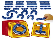Taal - Bouw De Letters