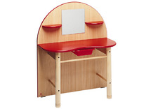 Poppen - Make-Up Tafel - Klassiek