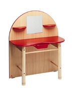 Poppen - Make-Up Tafel - Klassiek