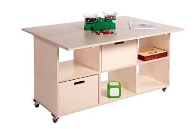 Speeltafel - Kist Voor Ln8071