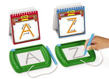 Taal - schrijf de letters