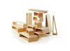 Constructie - guidecraft - blokken - hout- hollow blocks - 16 stuks