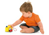 Eerste speelgoed - Ambi toys - focus pocus - per stuk
