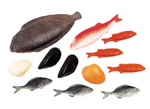 Eten - Vis En Zeevruchten