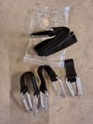 Verbindingslinten 4 stuks rollercar - per set