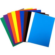 Foam - vellen - effen - a4 - ass/10